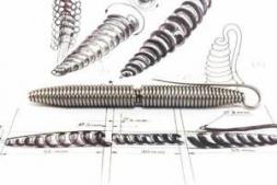 Designer Kugelschreiber (Entwurf)