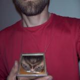 Design Schmuck für Ausserirdische, Kristallspiegel