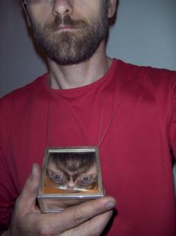 Design Schmuck für Ausserirdische, Kristallspiegel