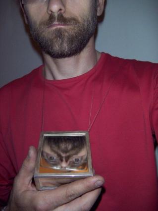 Design Schmuck für Ausserirdische, Kristallspiegel