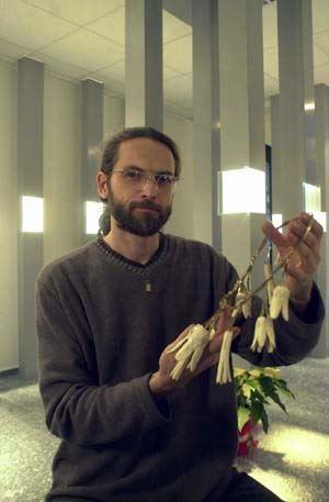 Stefan Todorov - Portrait des Goldschmiedes