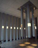 Galerie Traudich Innenansicht